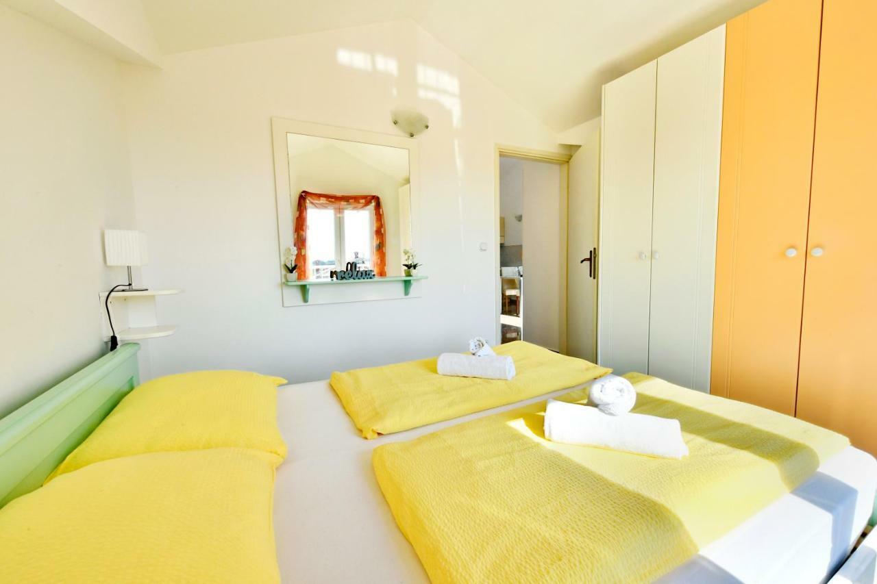 Apartman Del Mar Apartment Poreč Exterior foto