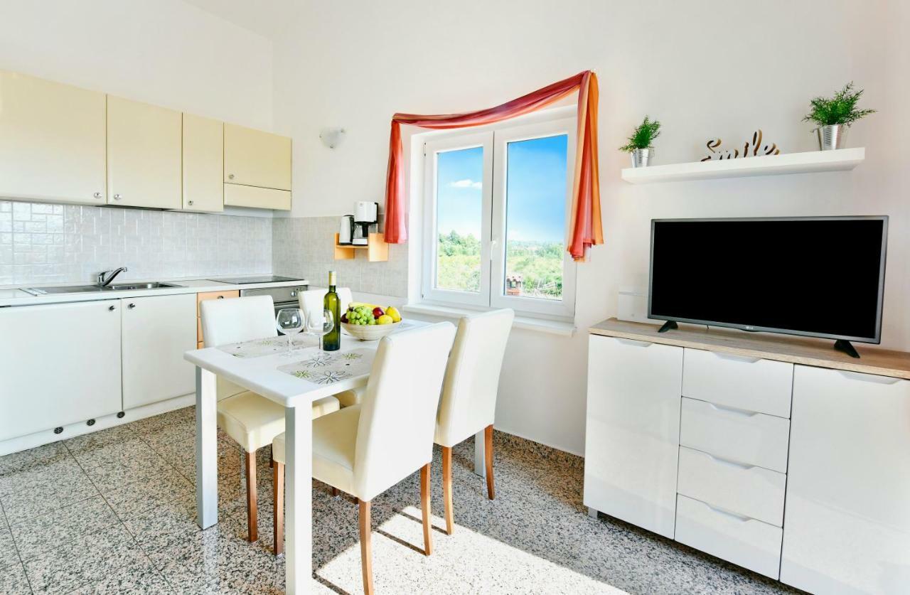 Apartman Del Mar Apartment Poreč Exterior foto