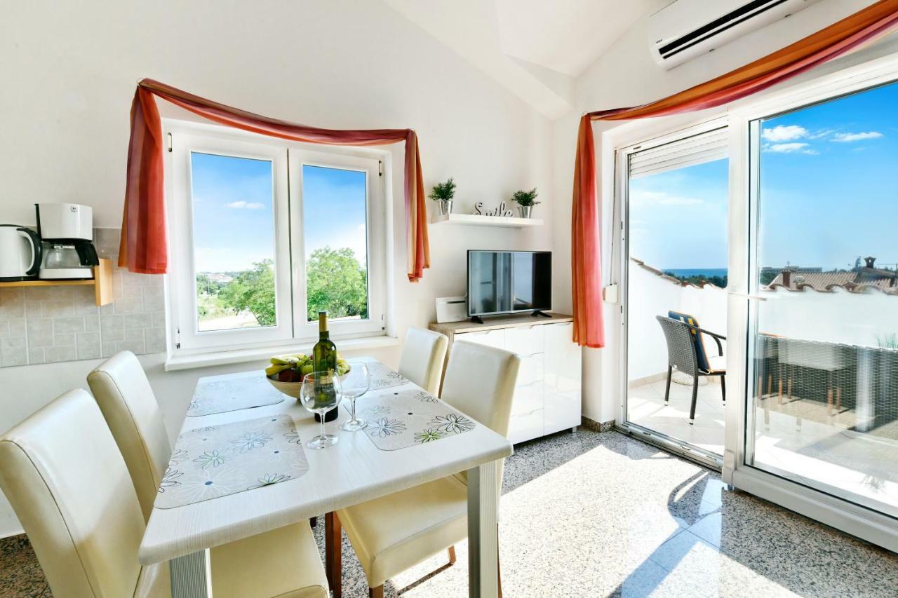 Apartman Del Mar Apartment Poreč Exterior foto