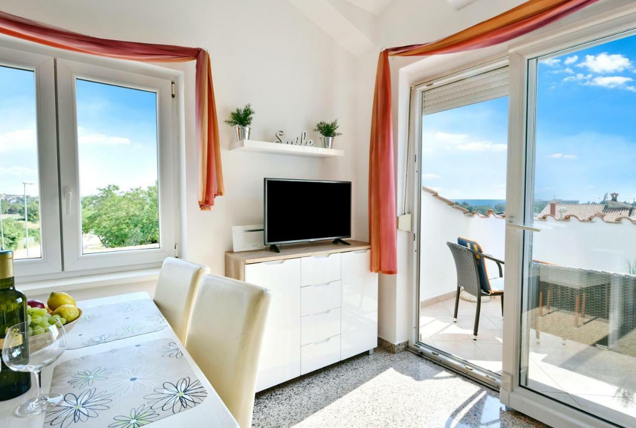 Apartman Del Mar Apartment Poreč Exterior foto