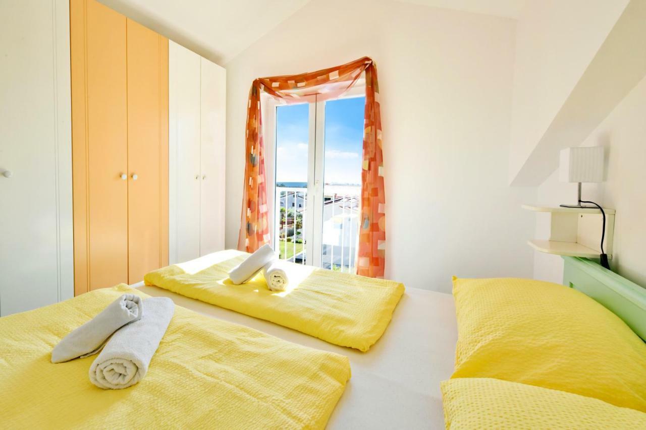 Apartman Del Mar Apartment Poreč Exterior foto