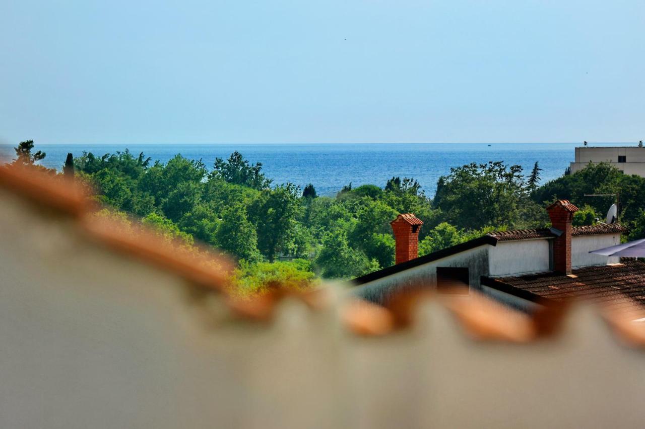 Apartman Del Mar Apartment Poreč Exterior foto