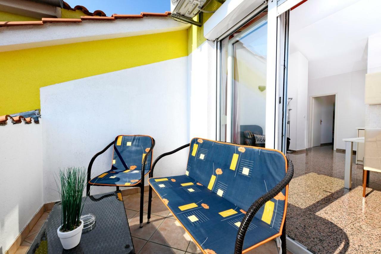 Apartman Del Mar Apartment Poreč Exterior foto