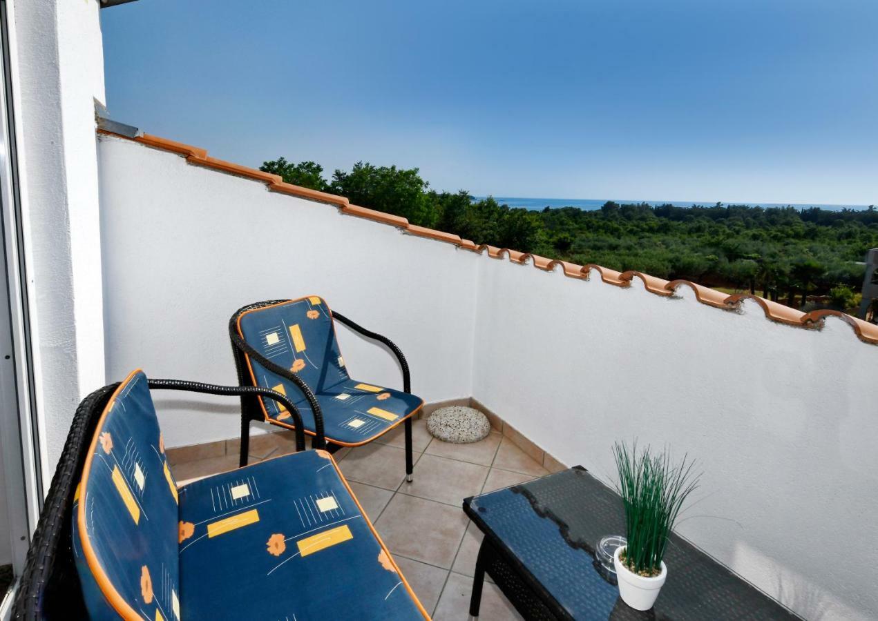 Apartman Del Mar Apartment Poreč Exterior foto