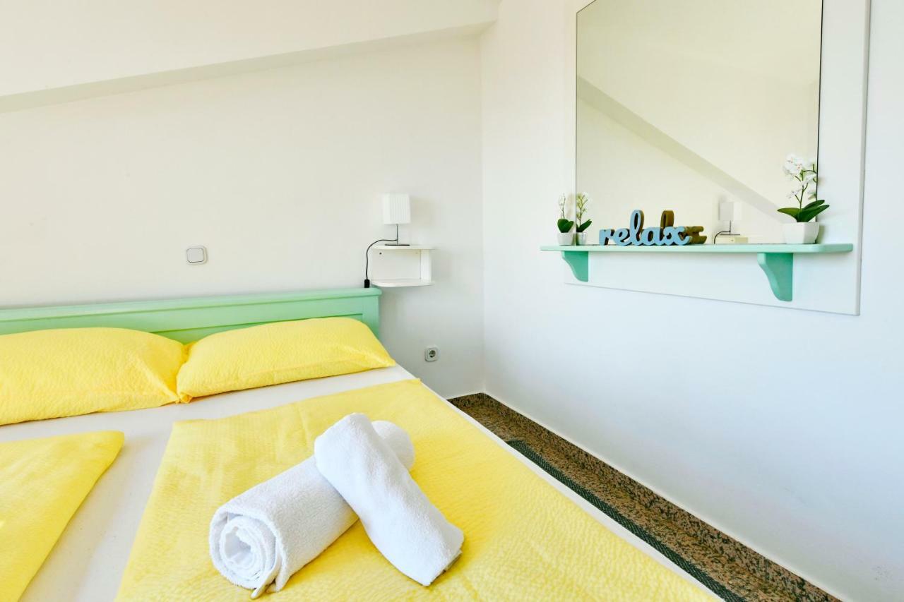 Apartman Del Mar Apartment Poreč Exterior foto