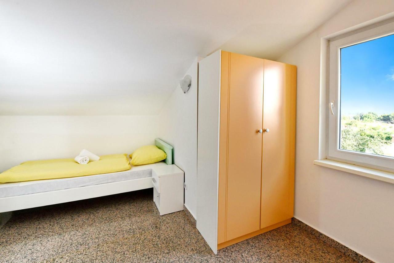 Apartman Del Mar Apartment Poreč Exterior foto
