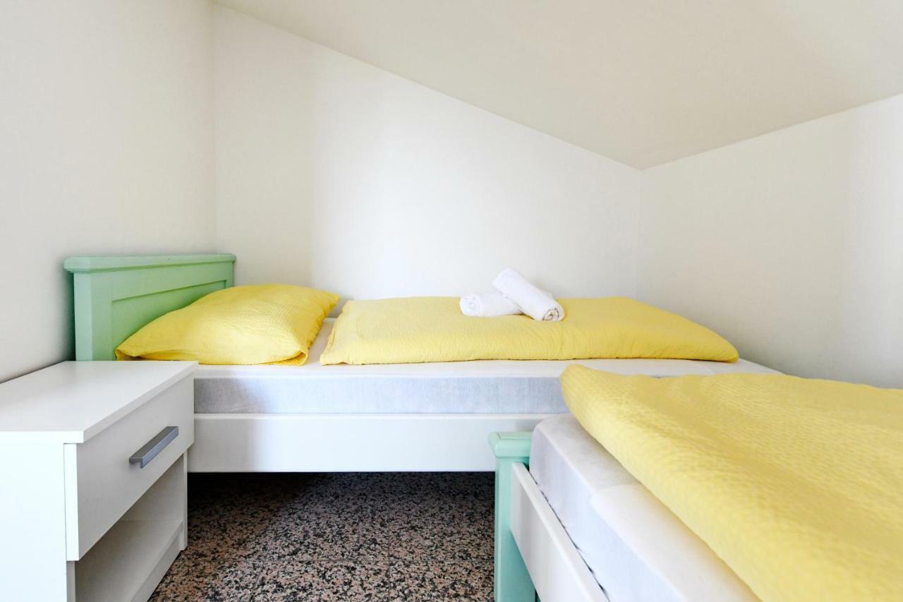 Apartman Del Mar Apartment Poreč Exterior foto